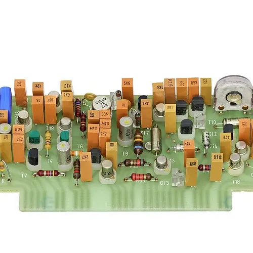 طراحی مدار الکترونیکی و برد PCB