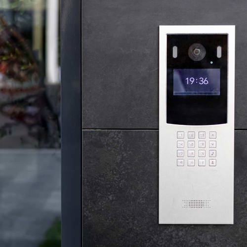 نصب تعمیر وسرویس  آیفون تصویری در تهران