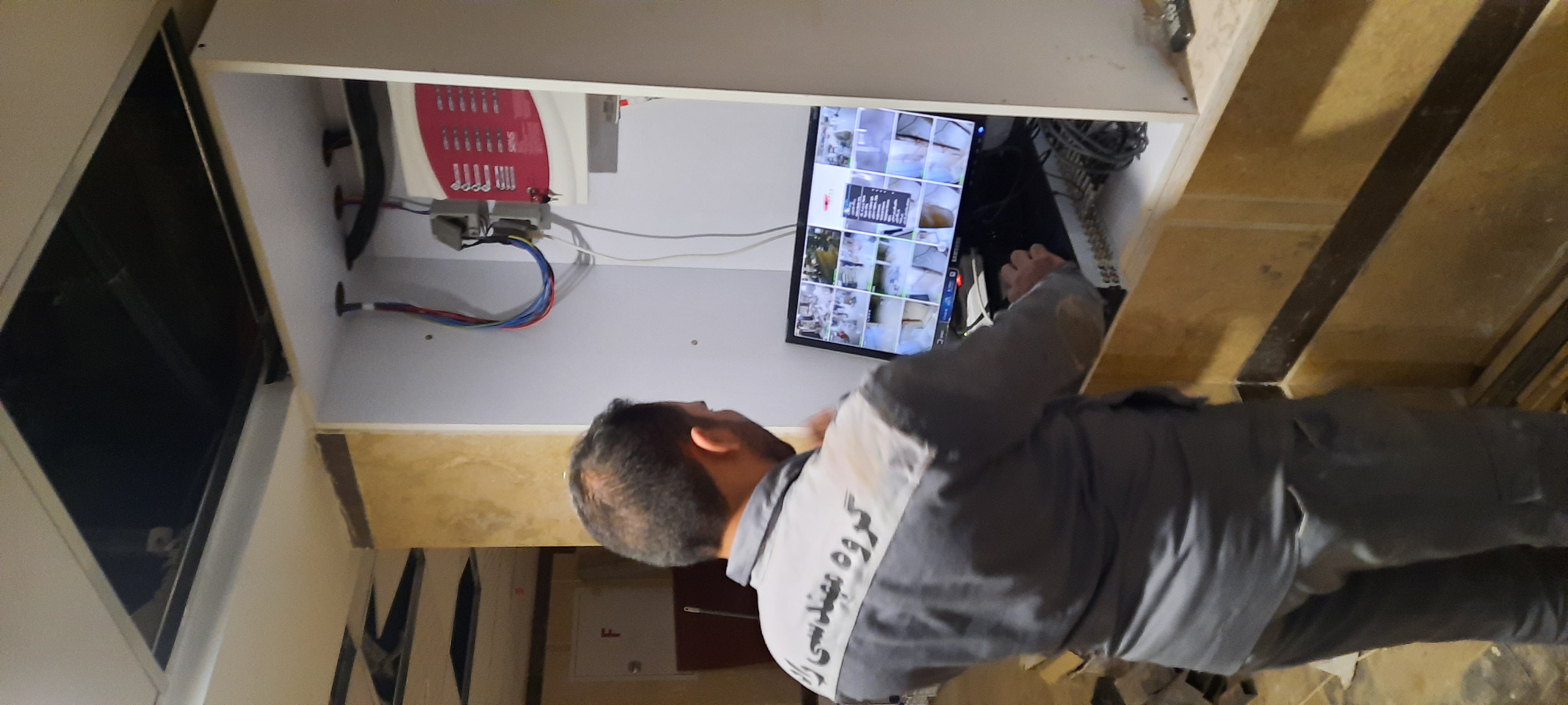  دوربین مداربسته