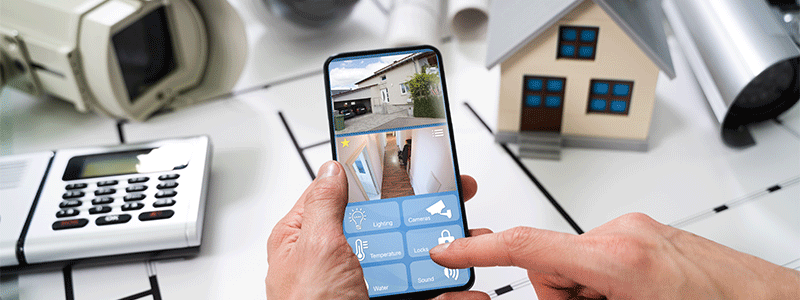  نصب و فروش سیستم‌های حفاظتی و دوربین مداربسته در تهران